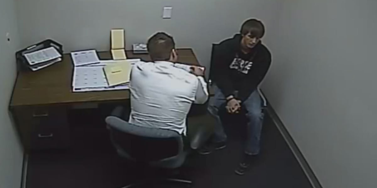 EXCLUSIVE: Attorney claims police interrogation video reveals civil ...