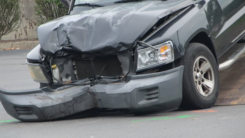 A teenage girl is dead after a car drove into several pedestrians in Shively.