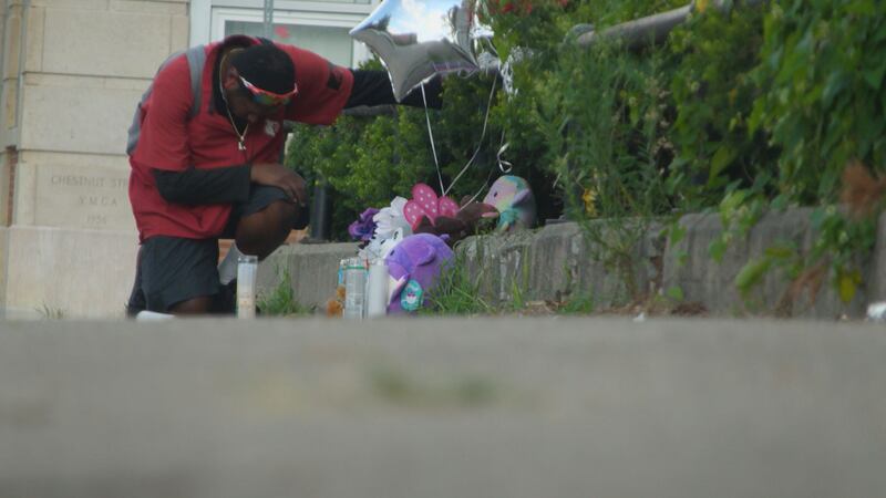 23-year-old Redaja Williams was shot and killed on August 13, 2025 while walking her daughter...