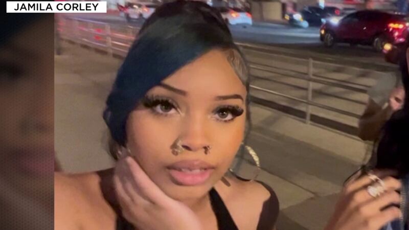 Jariah Edwards was killed allegedly by her ex-boyfriend while she was on vacation in San Diego.