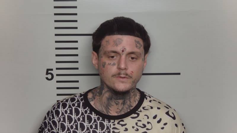 Louisville man faces assault, kidnapping charges; bond set at $100,000 cash