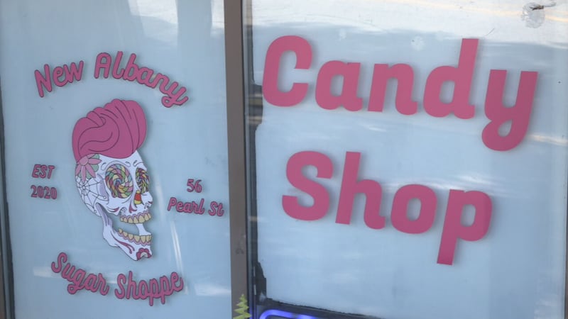 New Albany Sugar Shoppe