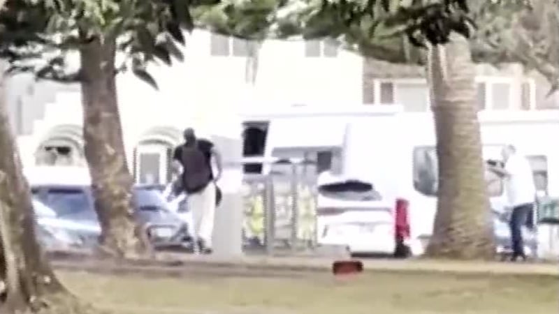 His actions have been celebrated by world leaders, including U.S. President Donald Trump.