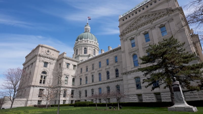 Indiana Statehouse