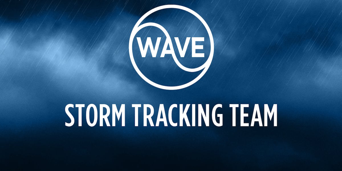 FORECAST: Storms fade this evening with some fog late
