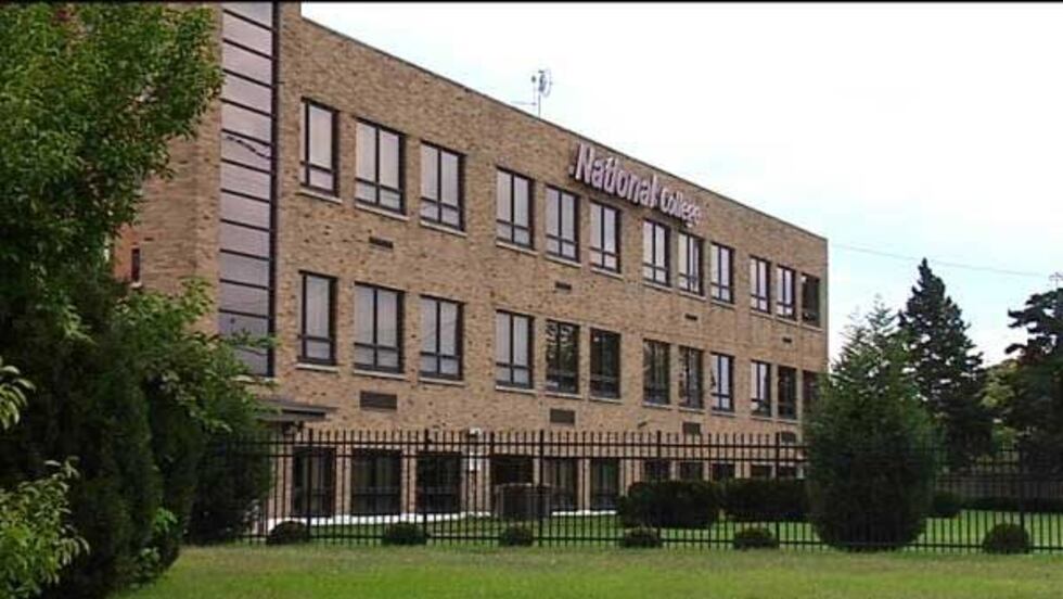 Louisville campus of National College