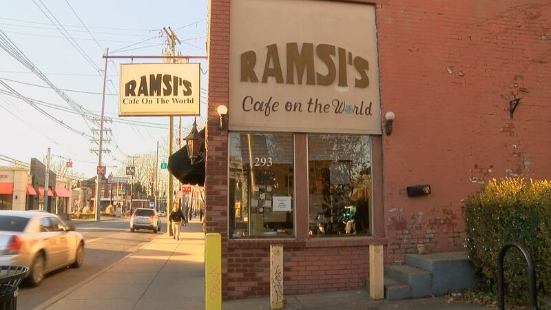A long-time Bardstown Road restaurant offering international cuisine has recently filed for...