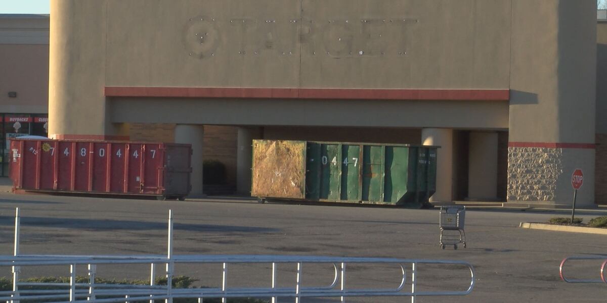 Rumors stir about new occupant at former Dixie Hwy. Target