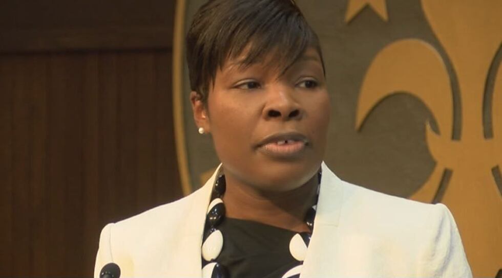 Dr. LaQuanda Nesbitt