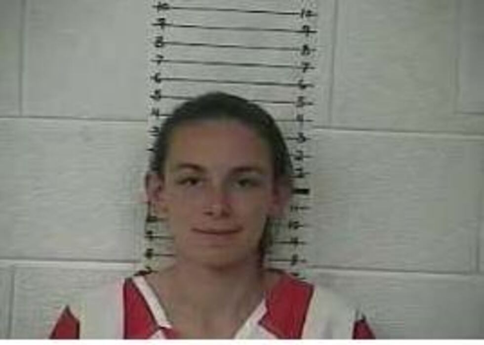 Tracy Fore (Source: Knox County Detention Center)