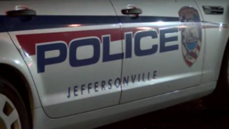 Jeffersonville Police Department