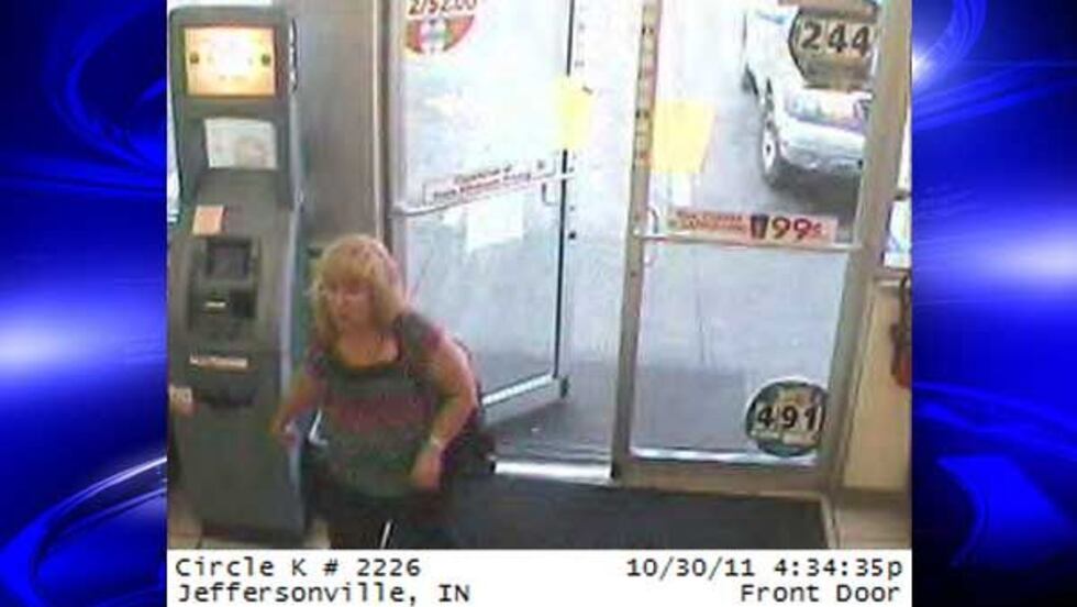 Source of all photos: New Albany Police Department