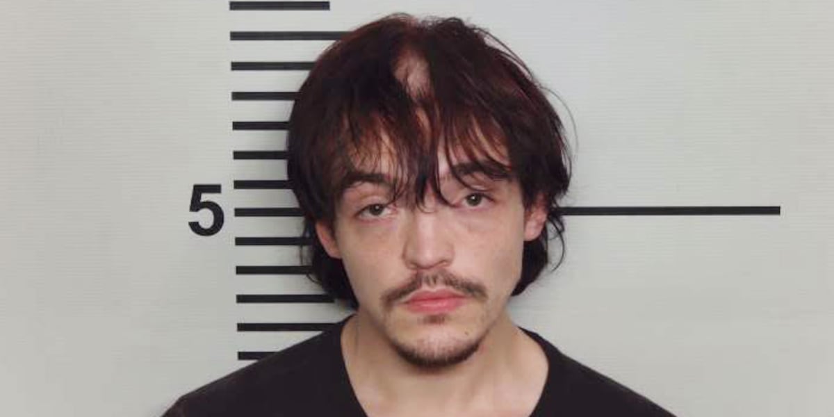 Suspect in robbery of auto parts store arrested