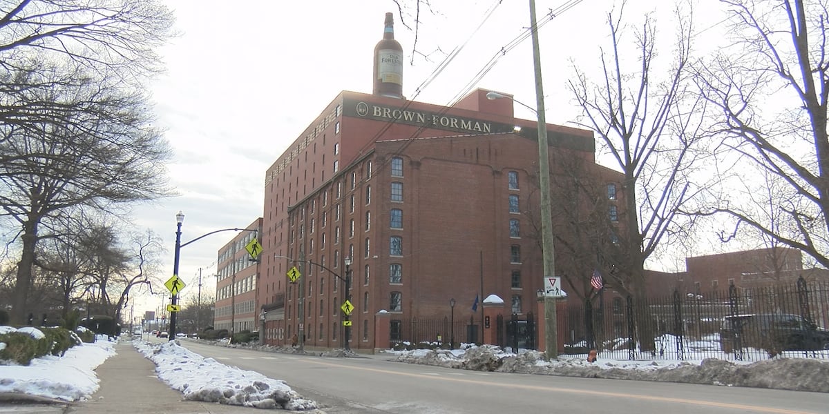 Merger talks between Brown-Forman and Pernod Ricard end