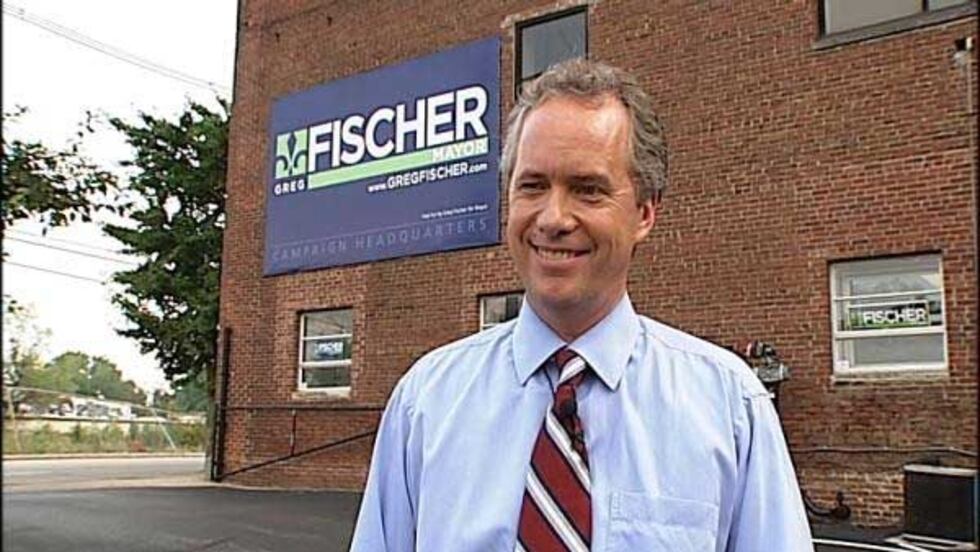 Greg Fischer