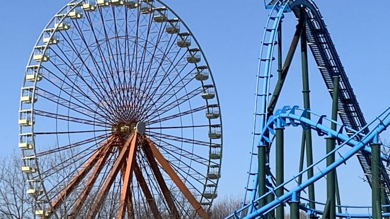 Historically a summer park for rides, the new owner of Kentucky Kingdom is expected to bring...