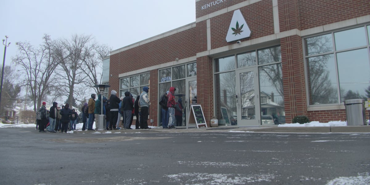 Medical cannabis program expands statewide, now 19 licensed businesses ...