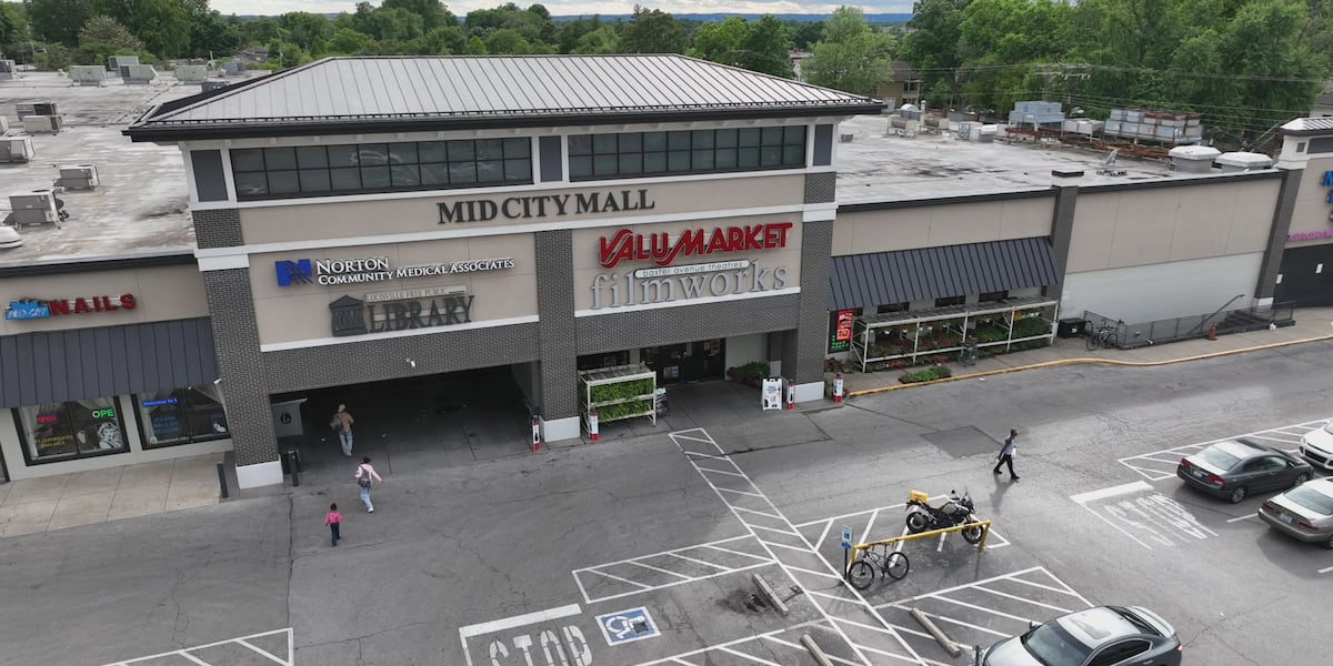 First Mid City Mall listening session Friday, as future of the shopping center looms First Mid City Mall listening session Friday, as future of the shopping center looms