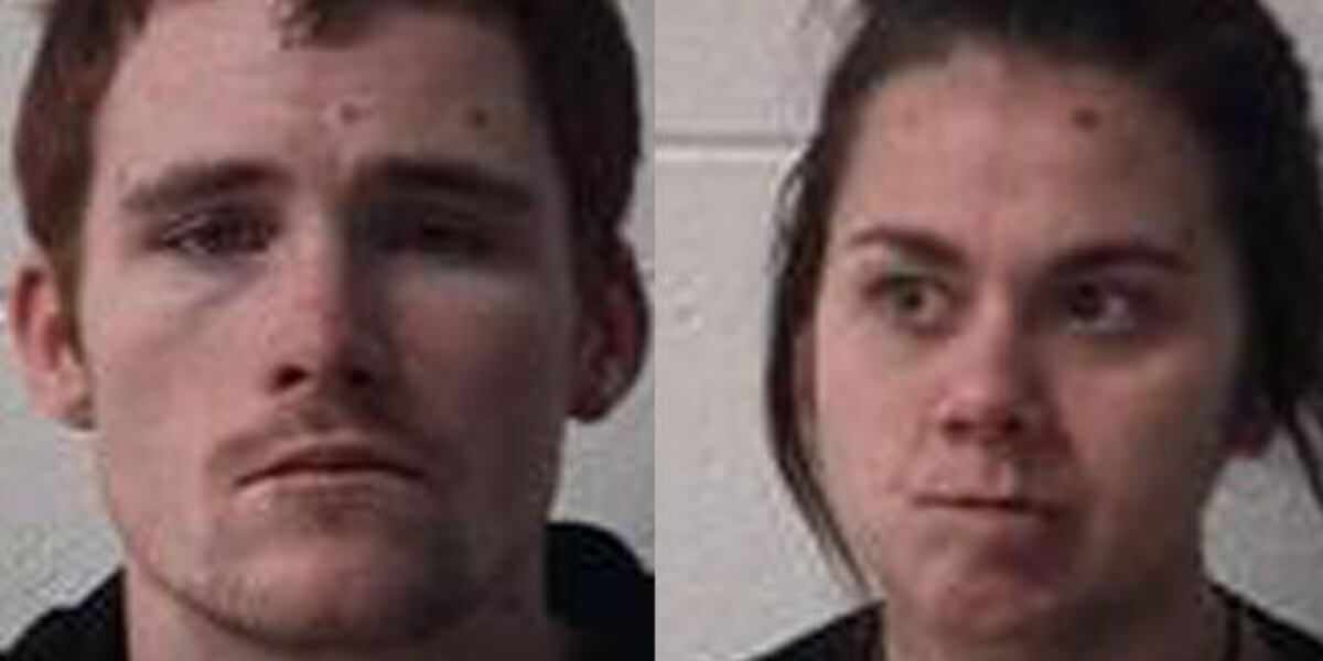 2 Indiana adults charged with drug possession in Scott County - WAVE 3