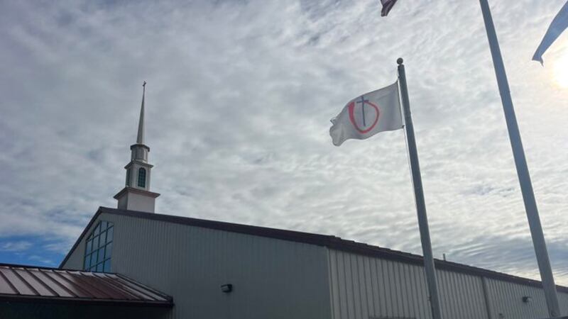 A Somerset church has received worldwide attention after a pastor’s response to what he...