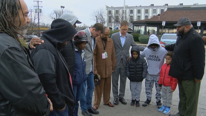 Jarrus Ransom Activists continue to call for action a week into investigation of LMPD ...