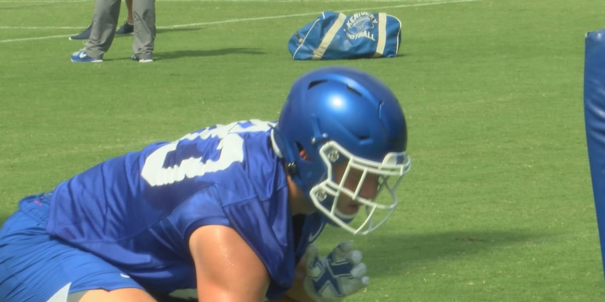 Is Rigg the man to replace CJ Conrad at tight end for Cats?