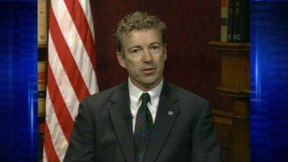 Sen. Rand Paul