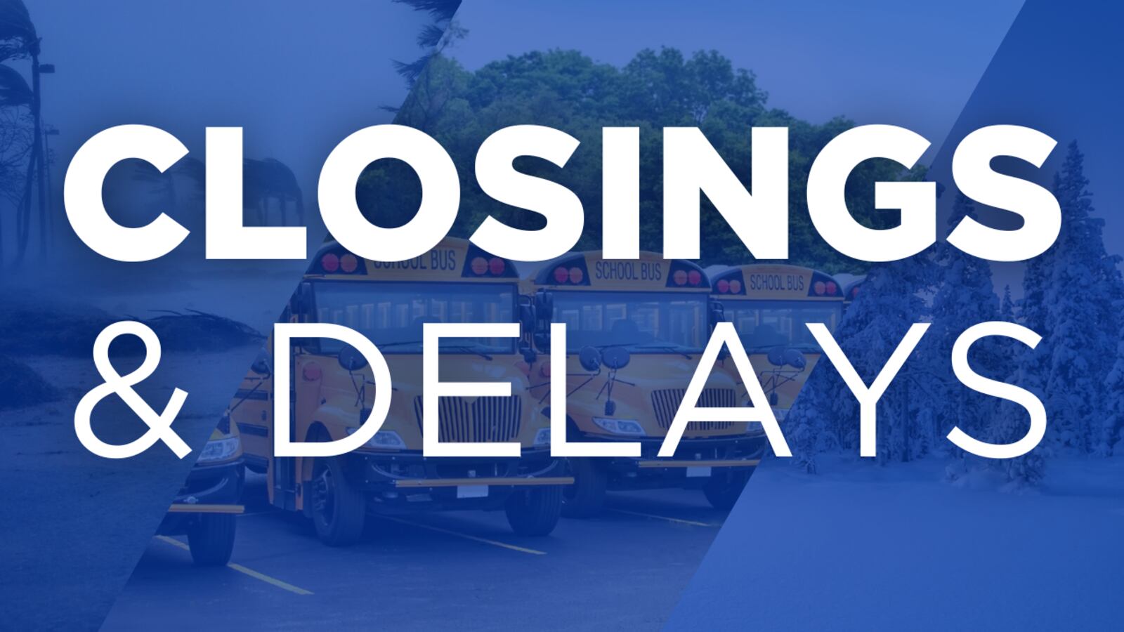 CLOSINGS: Some Kentucky schools letting students out early ahead of