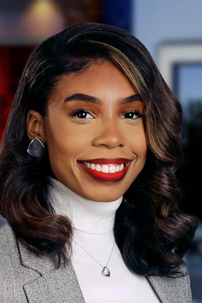 Lyric Powell-Olawumi