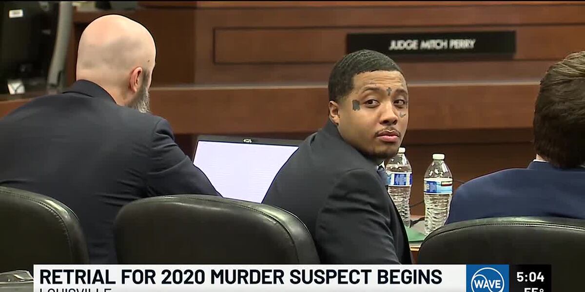 Dda Rios Murder ‘The evidence does not lie’: Retrial begins for 2020 double murder suspect