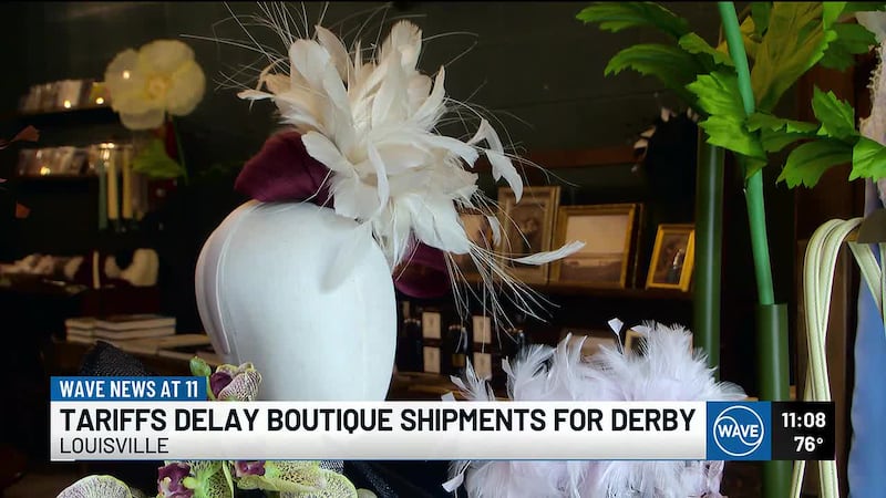 Jamie Fairman has spent months curating her Derby collection at Le Lieu boutique in NuLu. But...