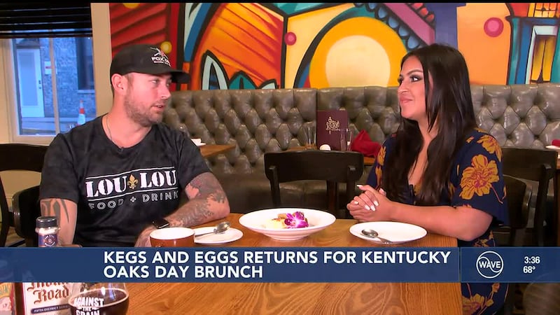 There's one Derby-week event that will benefit our city's food and beverage workers.