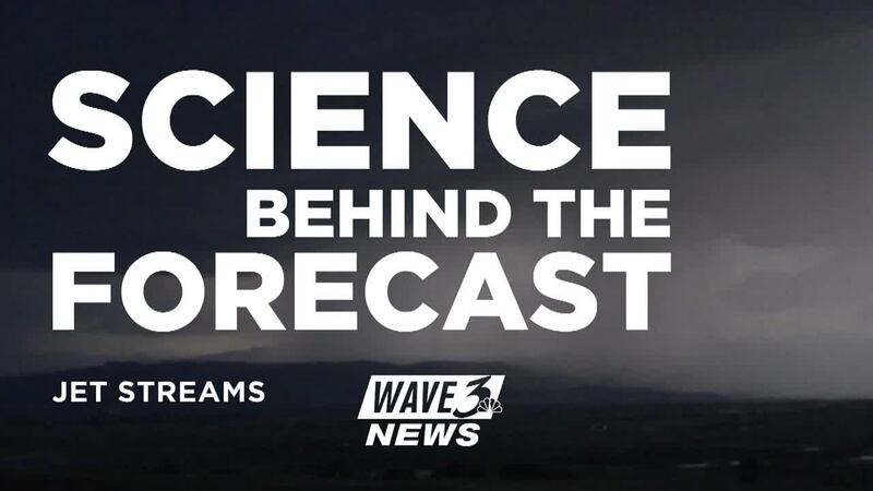Science Behind the Forecast: Jet Streams