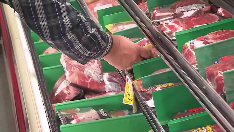 Prices have now risen faster than wages for several months. (CNN)