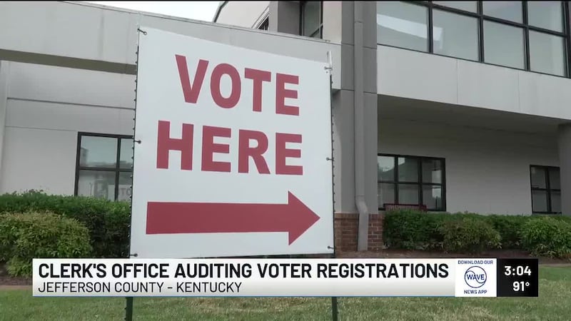 An audit into voting issues has been launched after it was discovered that 30 voters in...