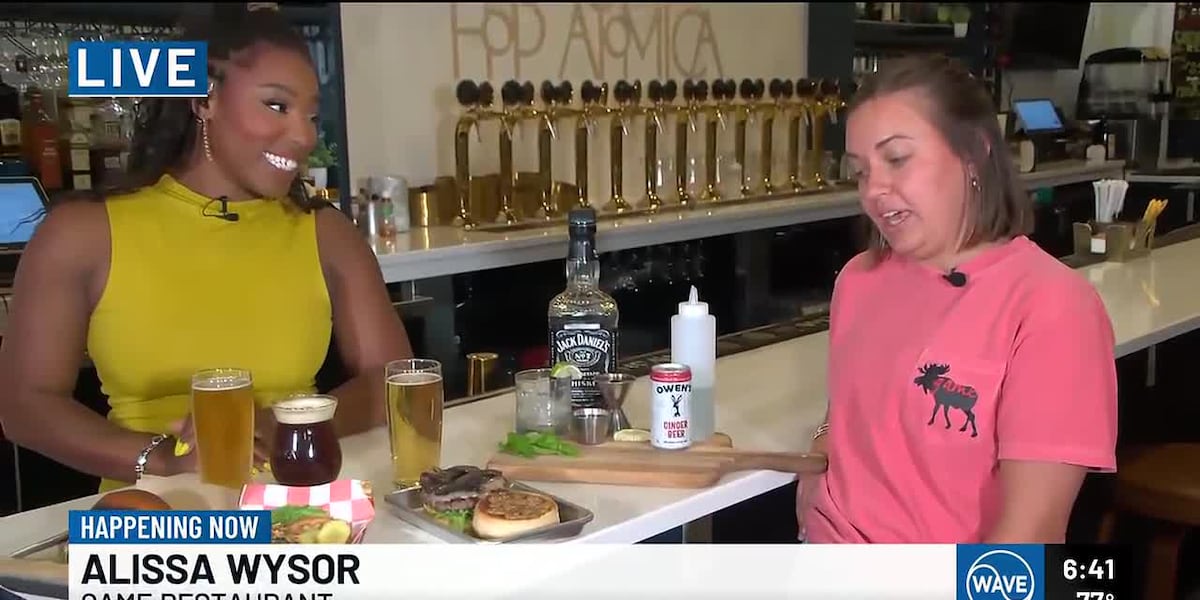 Louisville Burger Week : Game