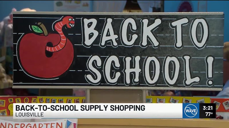 Summer break is almost over for students and preparations for another new school year are...
