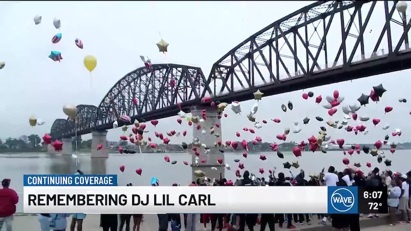 ‘He was all about inspiring people,’ Event honors late Louisville DJ