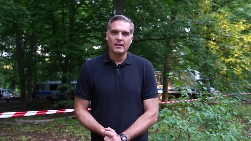 The suspect in the deadly Berlin Pride attack was shot and killed by police during a...