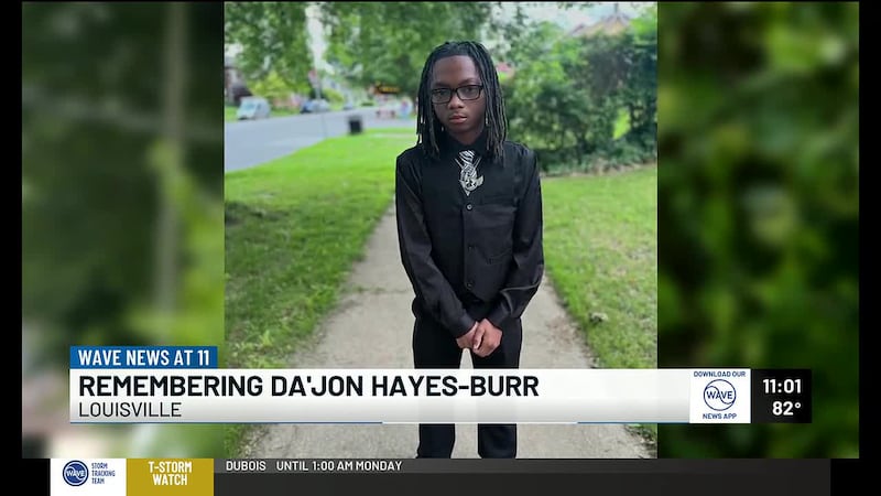 15-year-old who saved girl at Waterfront Park killed in Shawnee neighborhood shooting