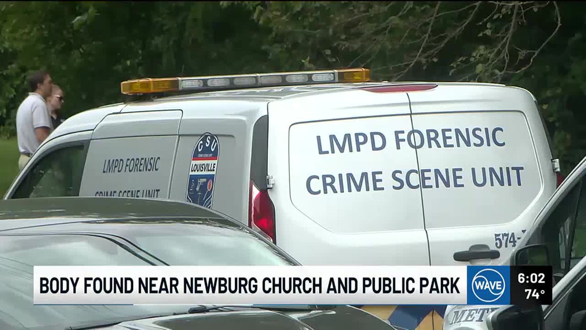 Unsettling Tragedy in Louisville's Newburg Neighborhood as Man Succumbs to Gunshot