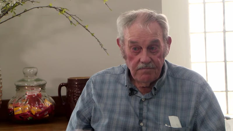 WAVE Exclusive: Crystal Rogers’ grandfather reflects on past 10 years