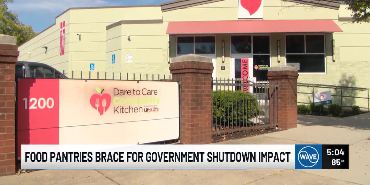 ‘We are bracing ourselves’: Food pantries get ready for surge in demand ...