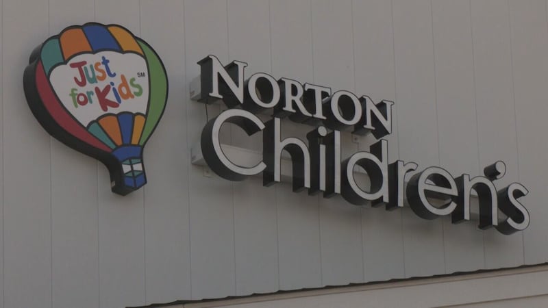 Back pain isn’t just an adult problem, according to doctors at Norton Children’s.