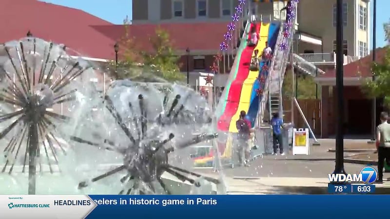 WCU Homecoming wraps up Saturday with carnival, maker’s market, alumni luncheon.