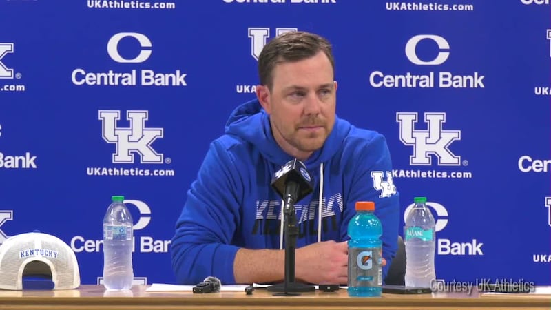Kentucky makes a 7-1 start to the season for the first time in over a century.