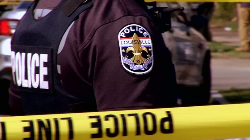 The shooting occurred early Sunday morning.