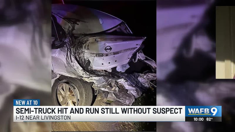 Two young parents share their emotional story after surviving a hit and run crash with an...