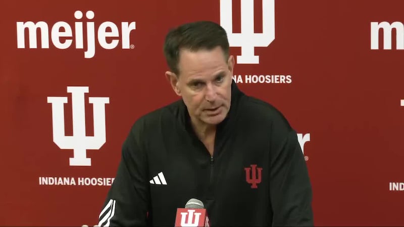 The Hoosiers host the Golden Gophers on Saturday.