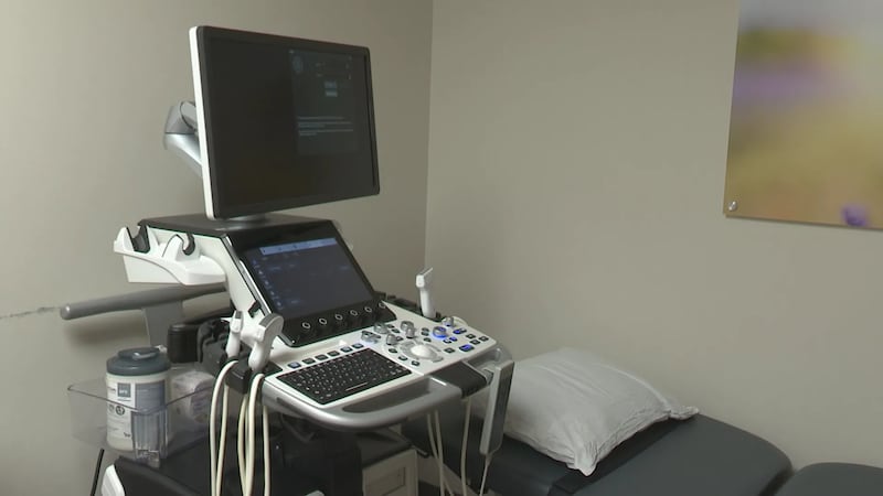 The doctors are using it to help them.